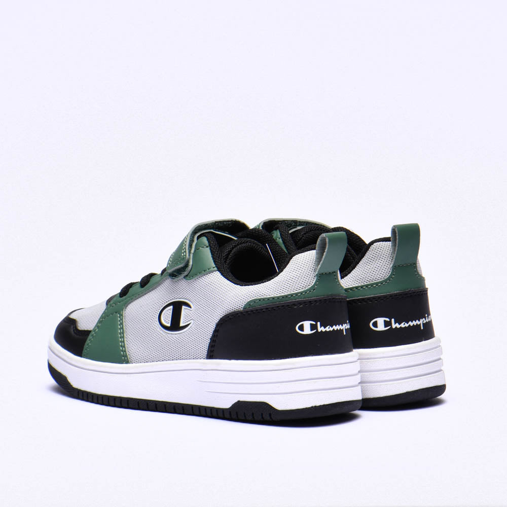 MIRO GREY/BLACK/GREEN champion CHF241B113-03