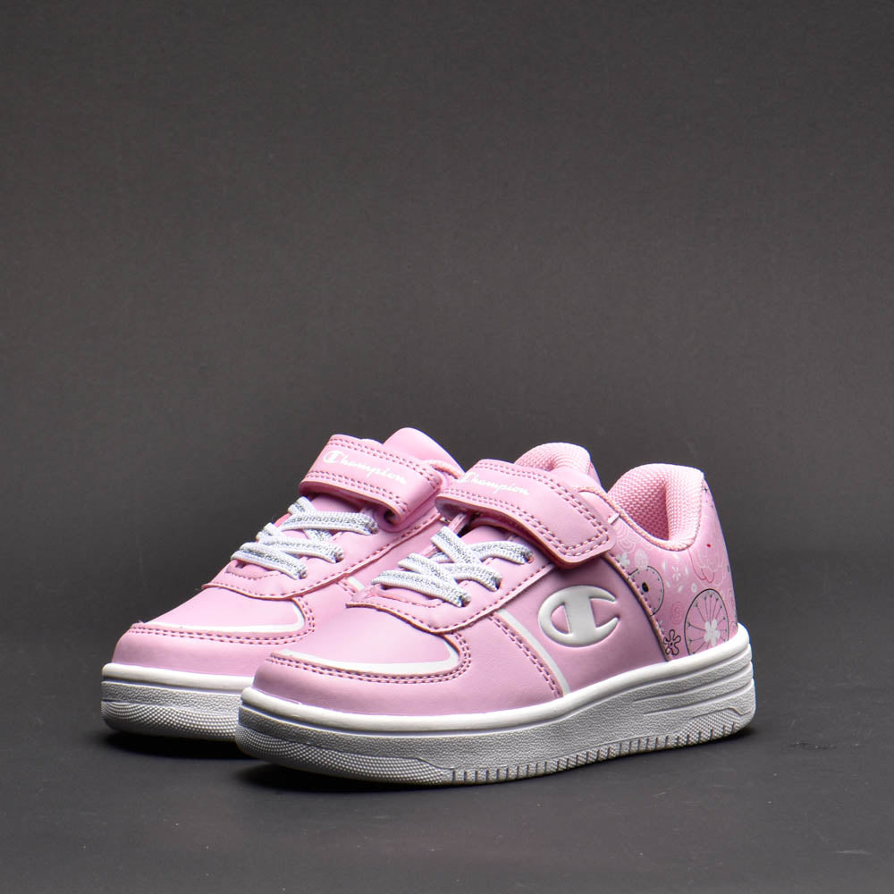 SOPHIA PINK/WHT champion CHF241G127-08