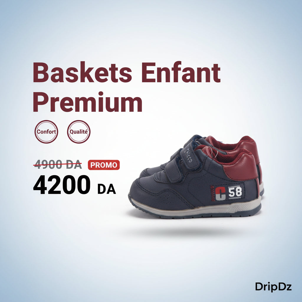 CHICCO CHAUSSURES POUR ENFANT