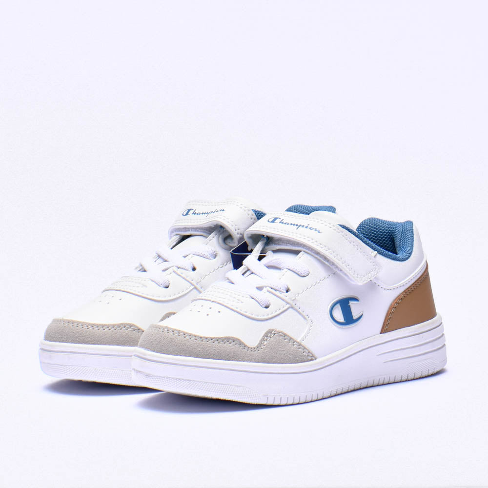 CHAMPION - FINN WHITE/BLUE