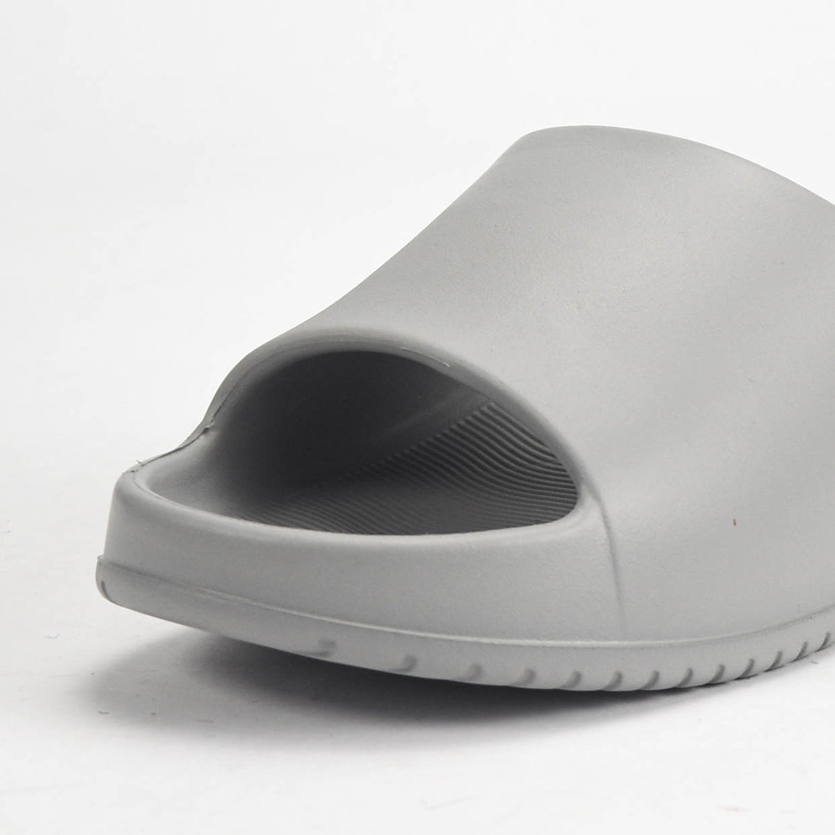 PEAK CLAQUETTES SLIPPERS_STONE GRAY