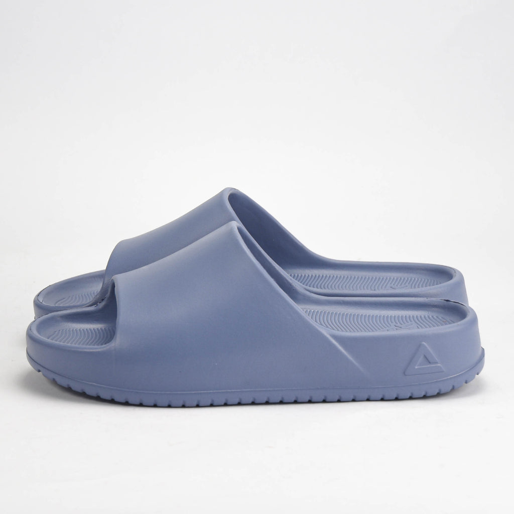 PEAK CLAQUETTES SLIPPERS_GRAYISH BLUE