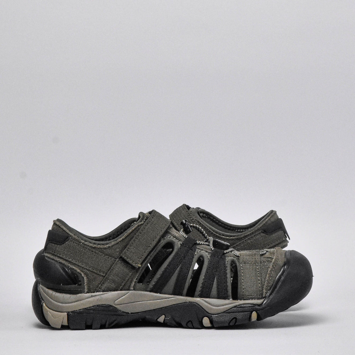 HI-TEC Shaol Bay Sea Turtle-Taupe  O014424