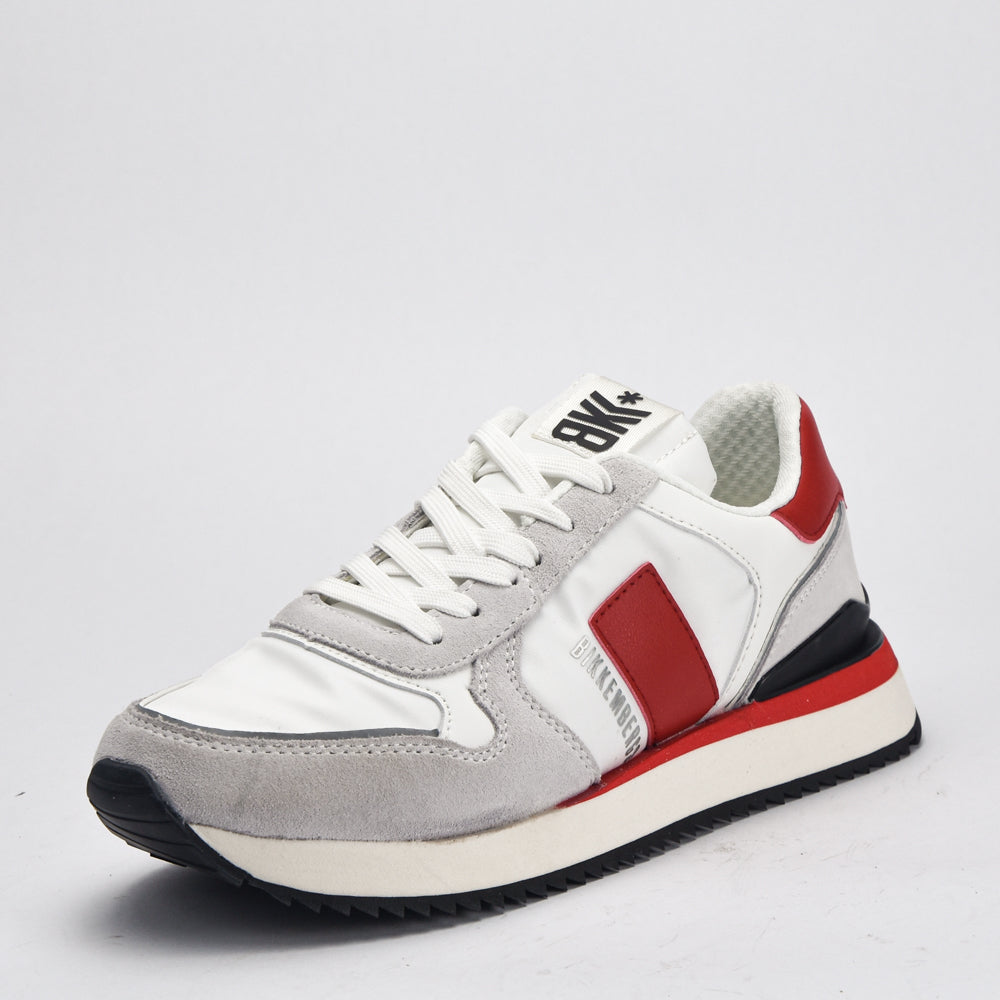 BIKKEMBERGS WHITE