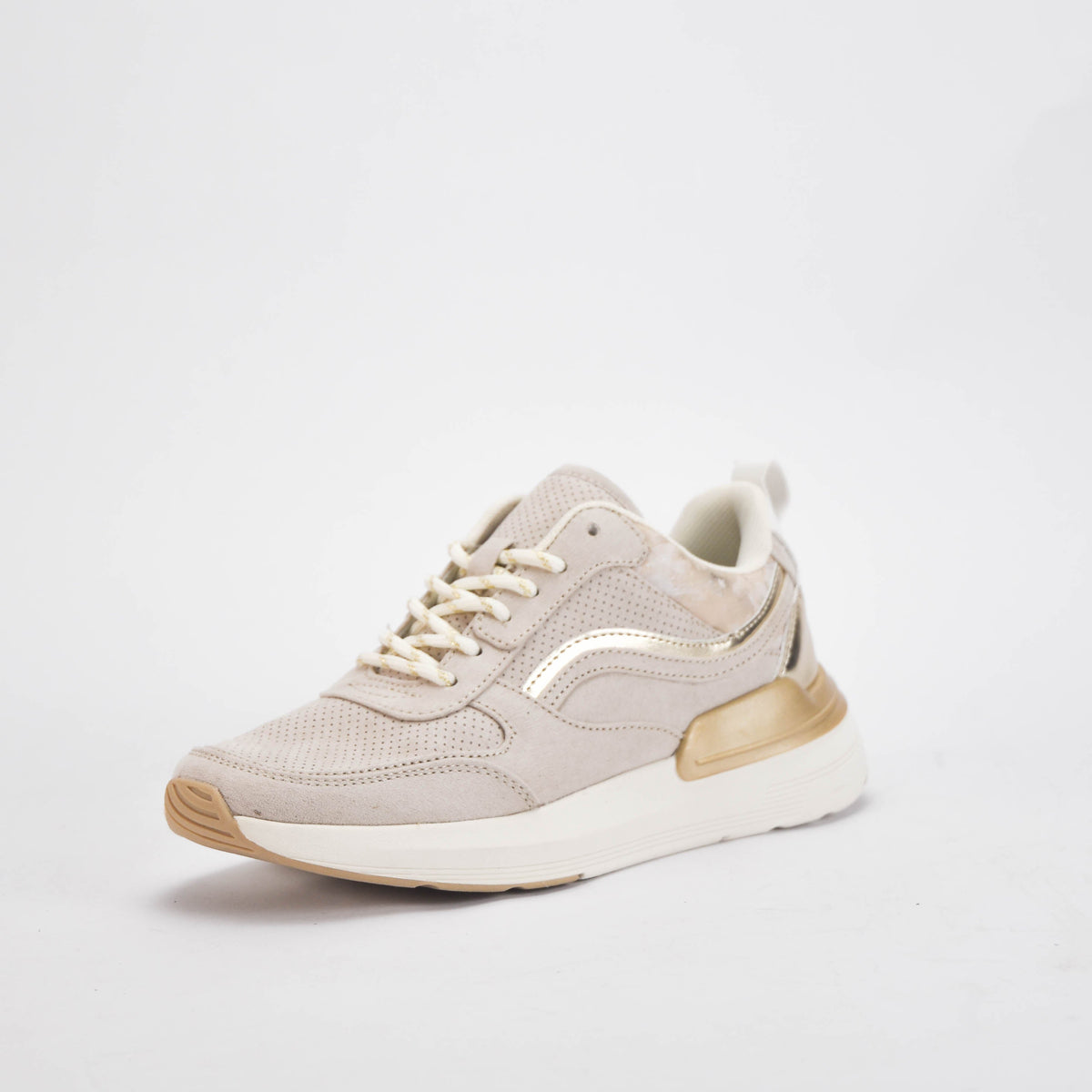 SAFETY JOGGER SHOES 589803BEI-WHT
