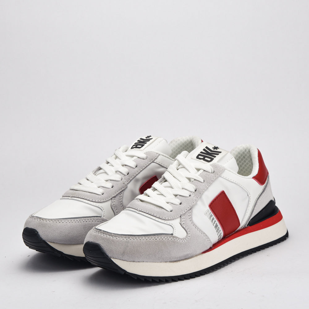 BIKKEMBERGS WHITE