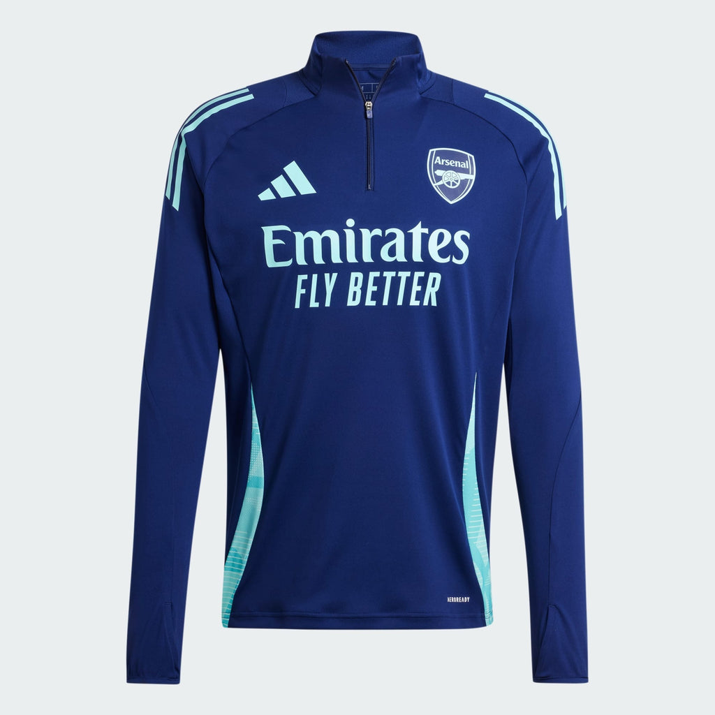 Haut d'entraînement Arsenal Tiro 24 Adidas