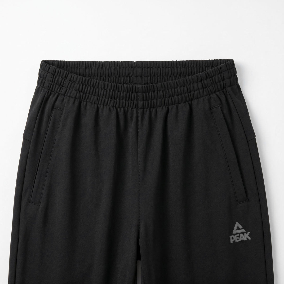Peak Knitted Pants Black