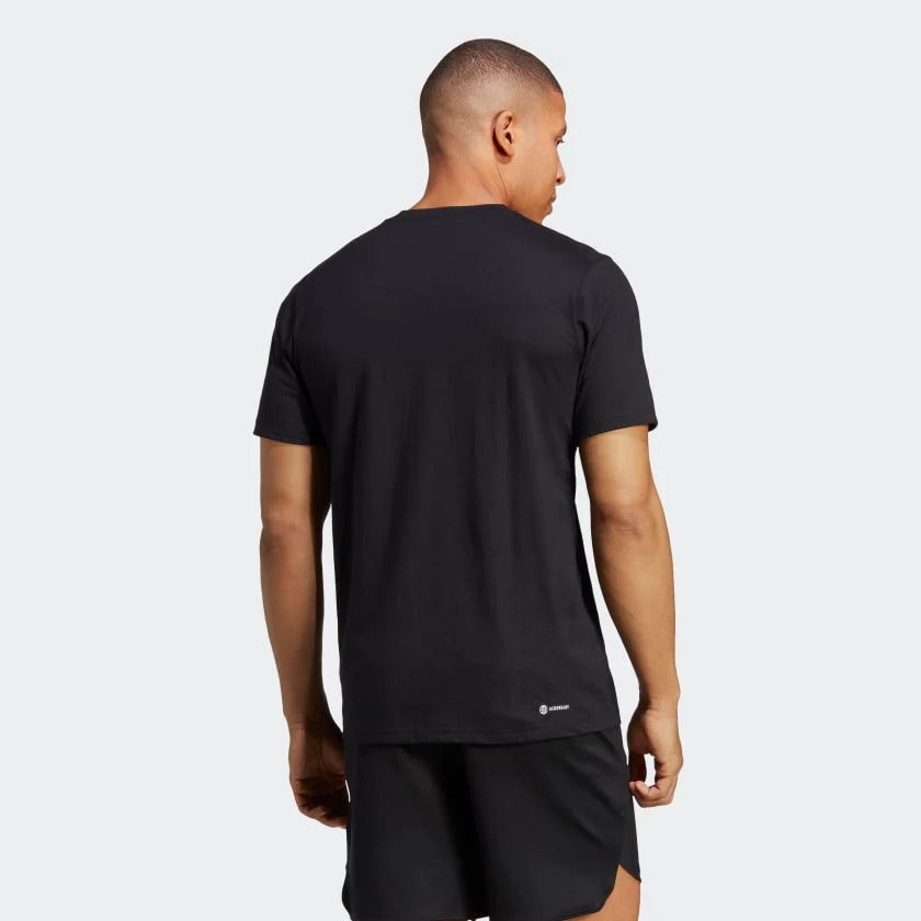 T-shirt de training avec logo Train Essentials Feelready