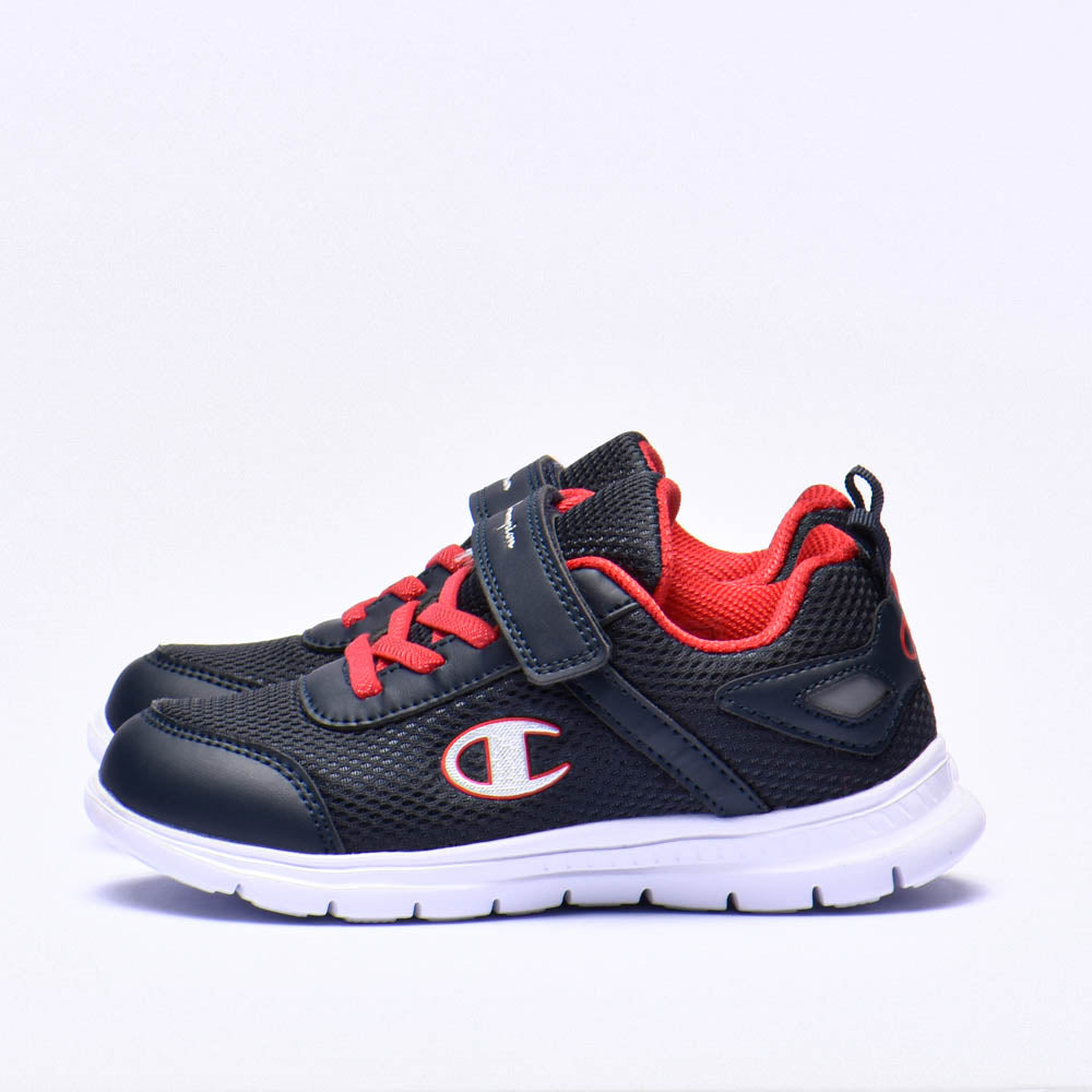 CHAMPION-SANO BLK/RED