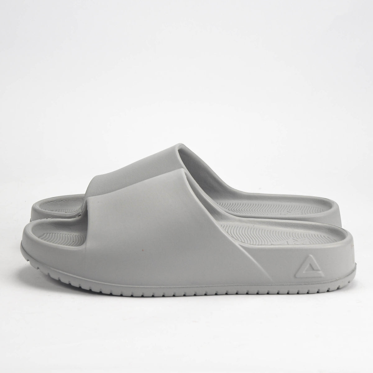 PEAK CLAQUETTES SLIPPERS_STONE GRAY
