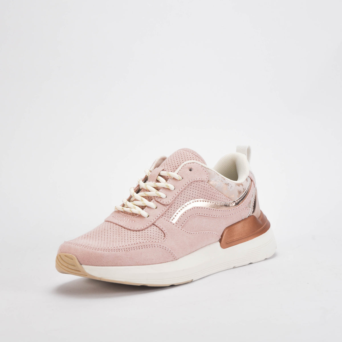 SAFETY JOGGER SHOES 589803LPK-WHT