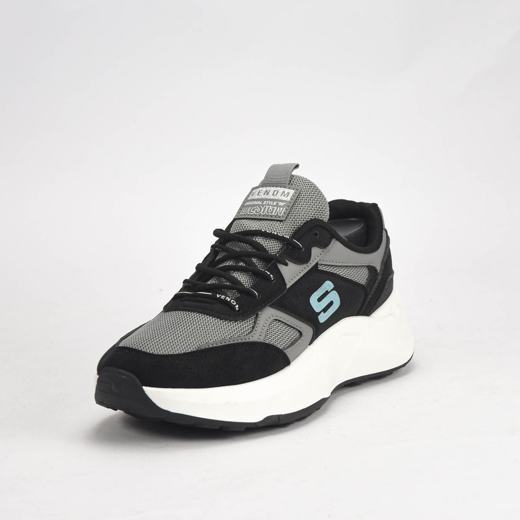 VENOM SHOES V39-17GREY