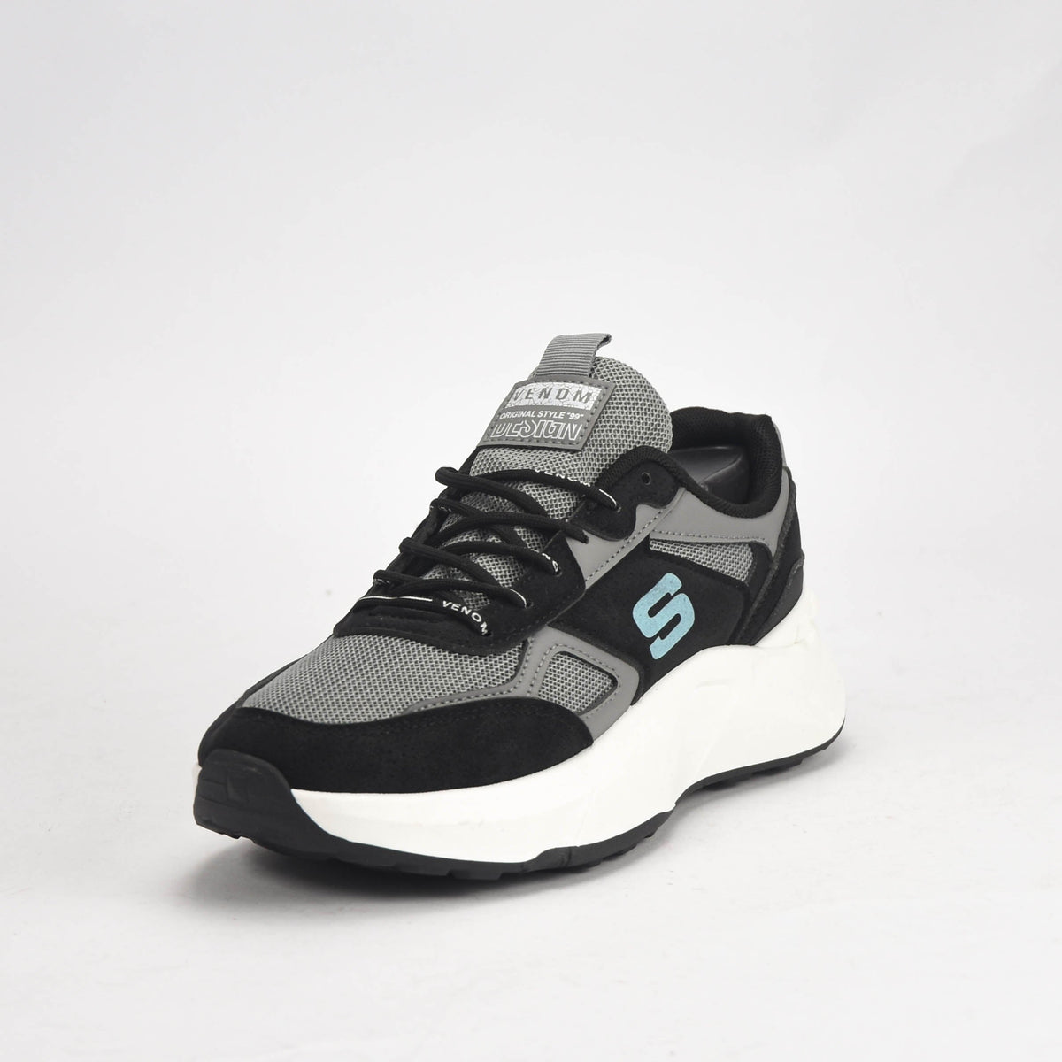 VENOM SHOES V39-17GREY