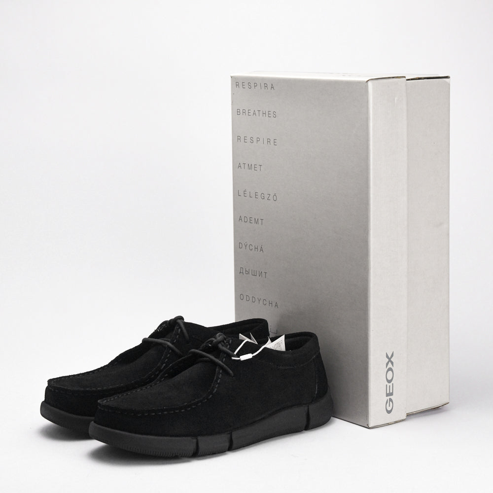GEOX U ADACTER M B - SUEDE