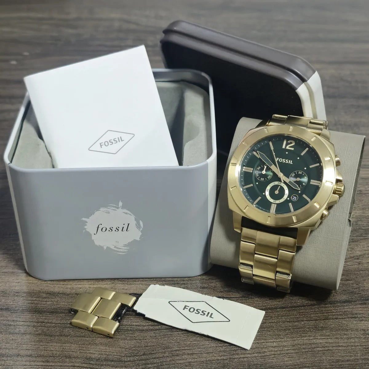 FOSSIL  MONTRE  HOMME BQ-2729