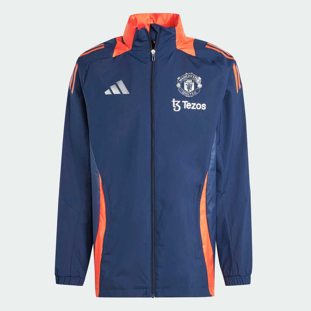 Veste Toutes Saisons Manchester United Tiro 24 Adidas