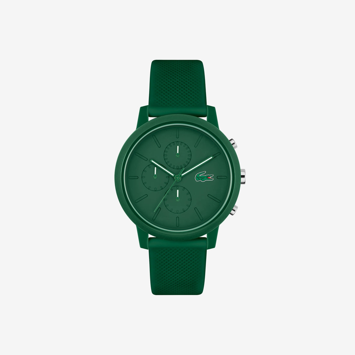 Montre Lacoste 12.12 Chronographe en Silicone