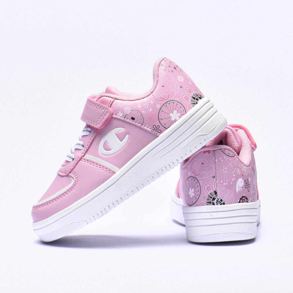 SOPHIA PINK/WHT champion CHF241G127-08
