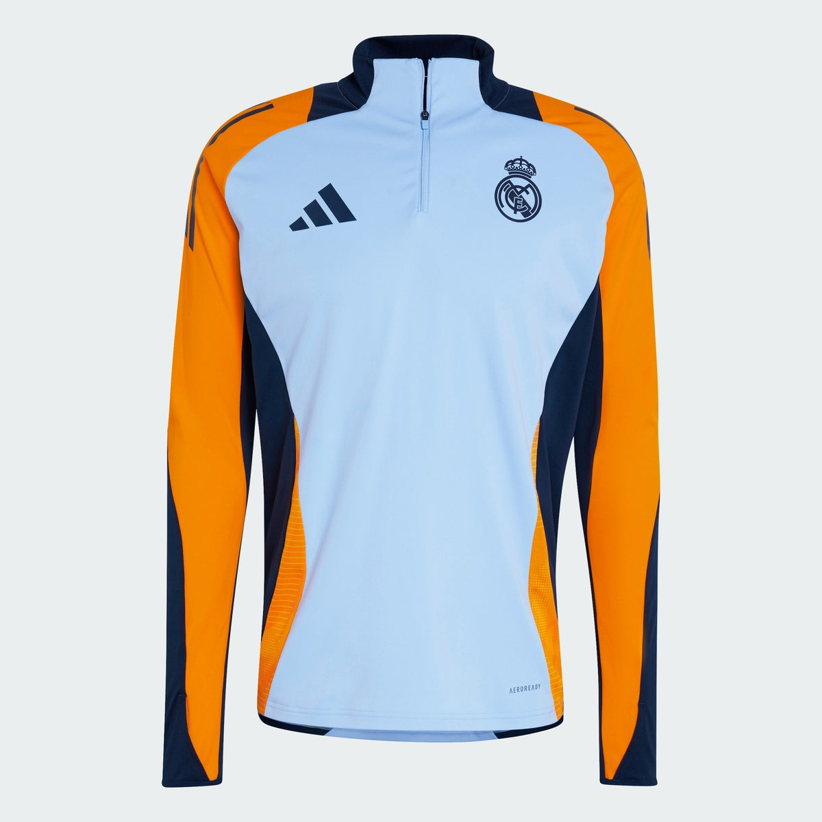 Haut d'entraînement Real Madrid Tiro 24 Competition