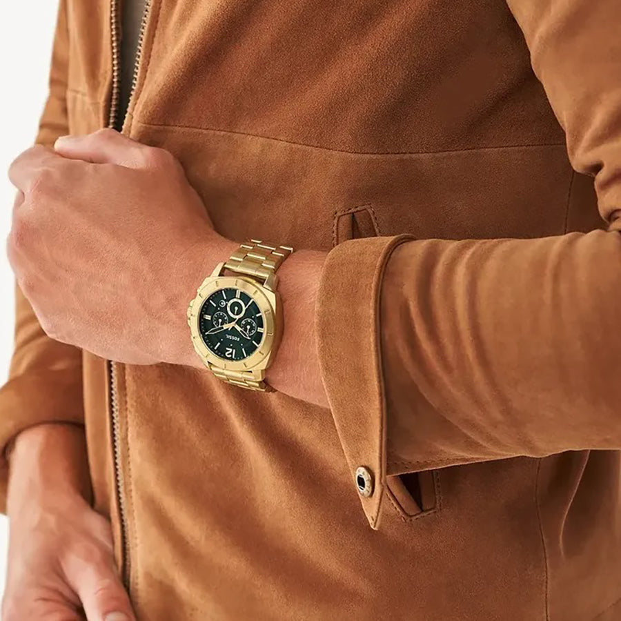 FOSSIL  MONTRE  HOMME BQ-2729