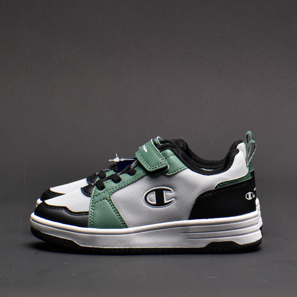 MIRO GREY/BLACK/GREEN champion CHF241B113-03