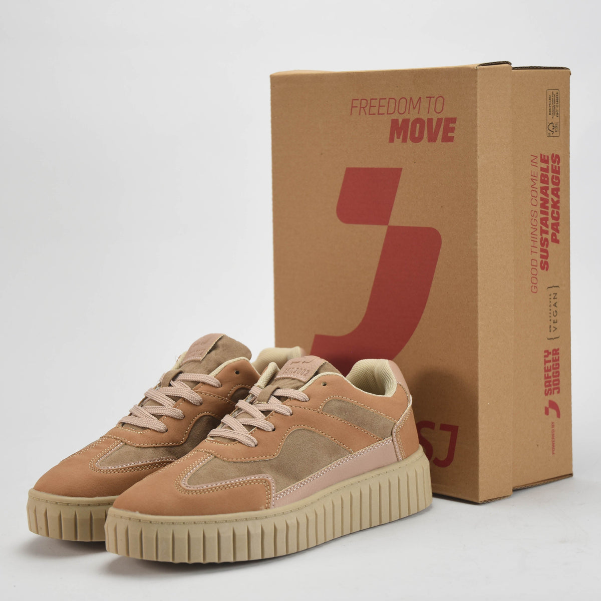 SAFETY JOGGER SHOES 594912