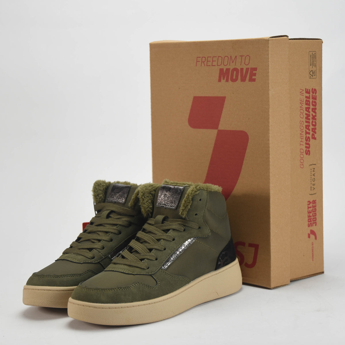 SAFETY JOGGER SHOES 597758