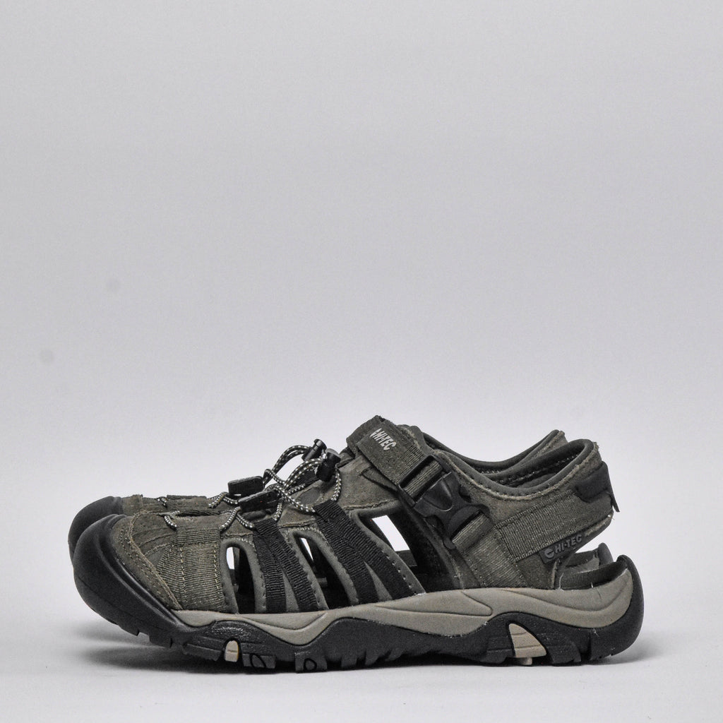 HI-TEC Shaol Bay Sea Turtle-Taupe  O014424