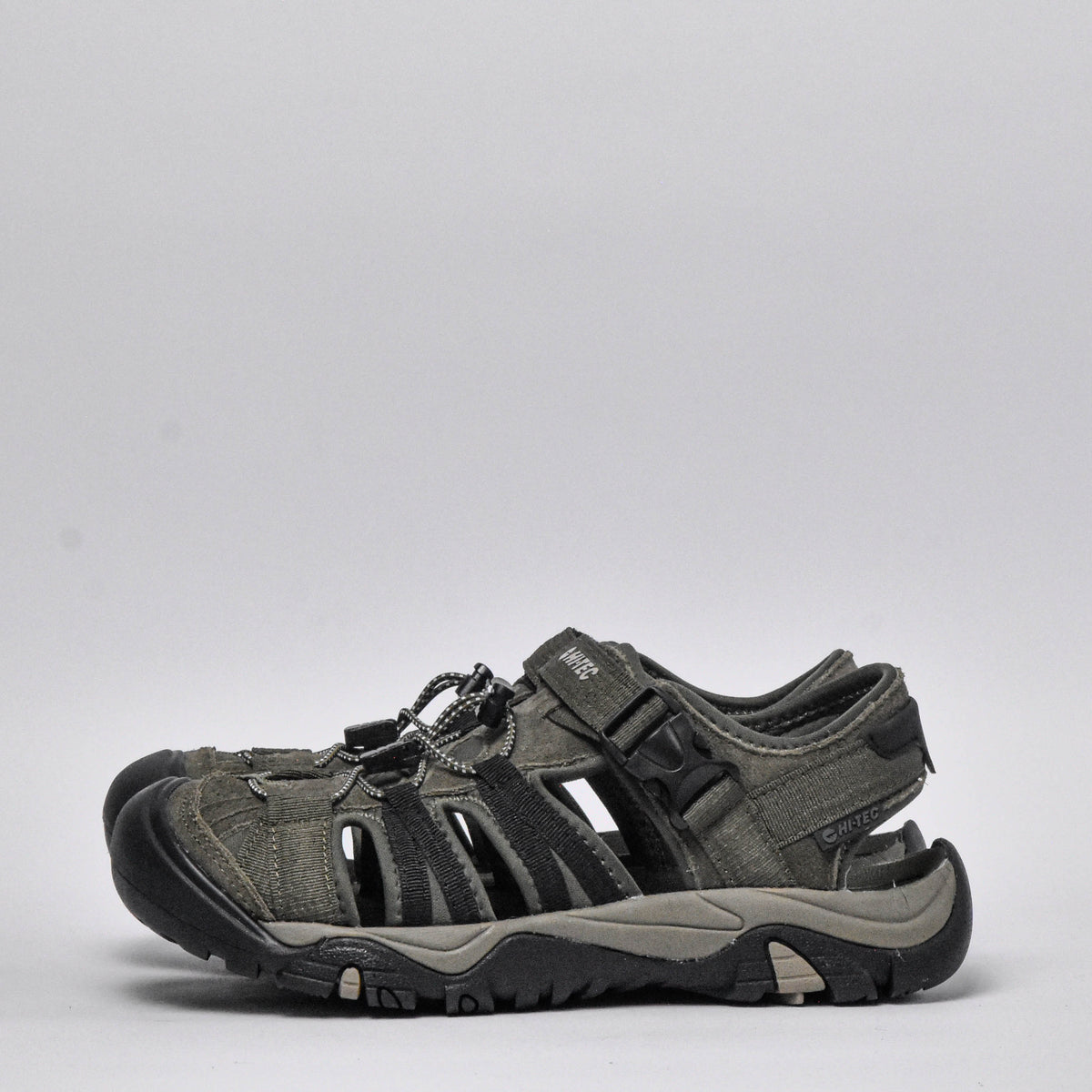 HI-TEC Shaol Bay Sea Turtle-Taupe  O014424