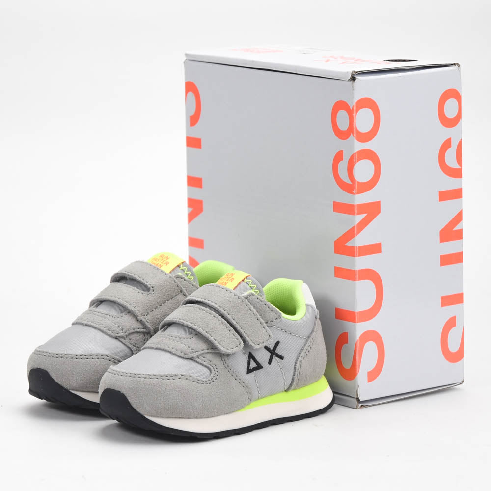 SUN68 SHOES - Z35302B-06