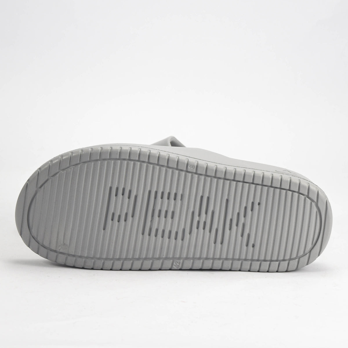 PEAK CLAQUETTES SLIPPERS_STONE GRAY