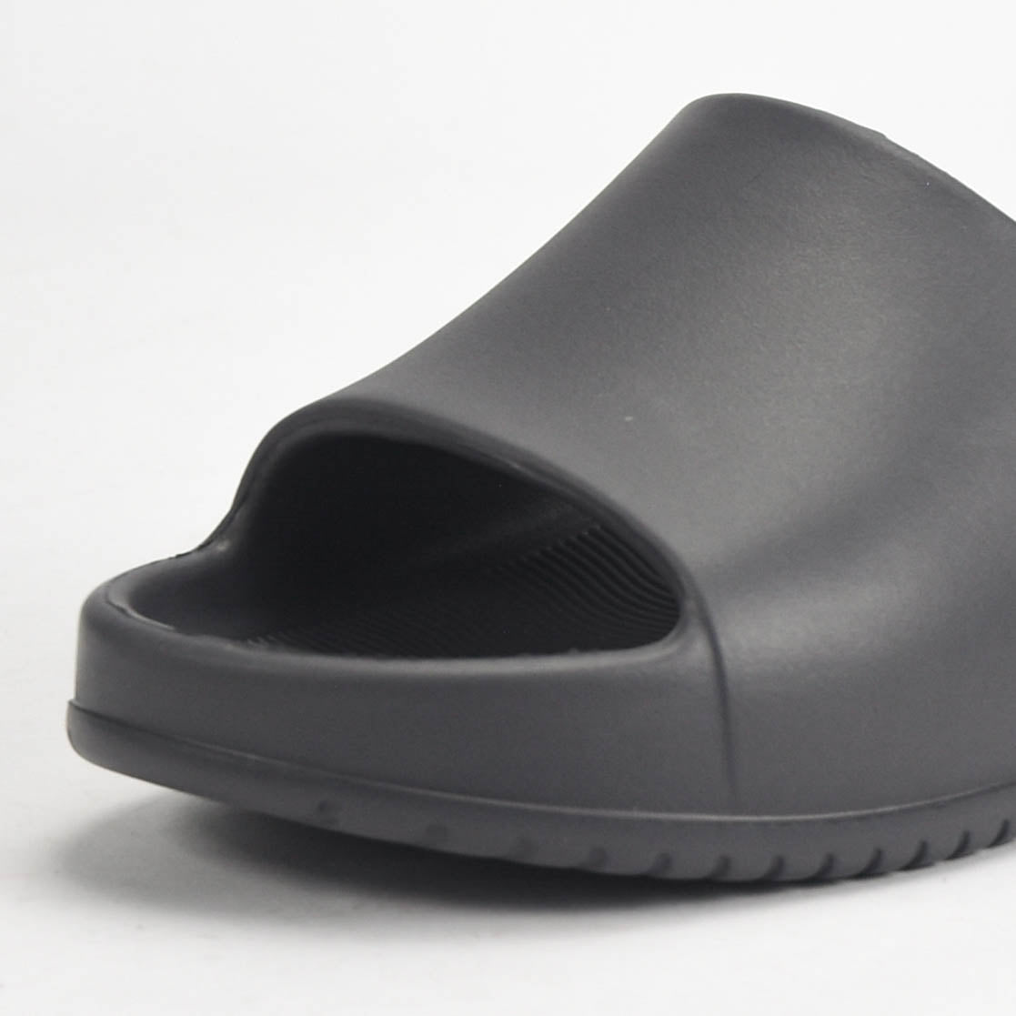 PEAK CLAQUETTES SLIPPERS_MAGNETIC GRAY