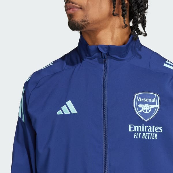 adidas Veste de présentation Arsenal Tiro 24