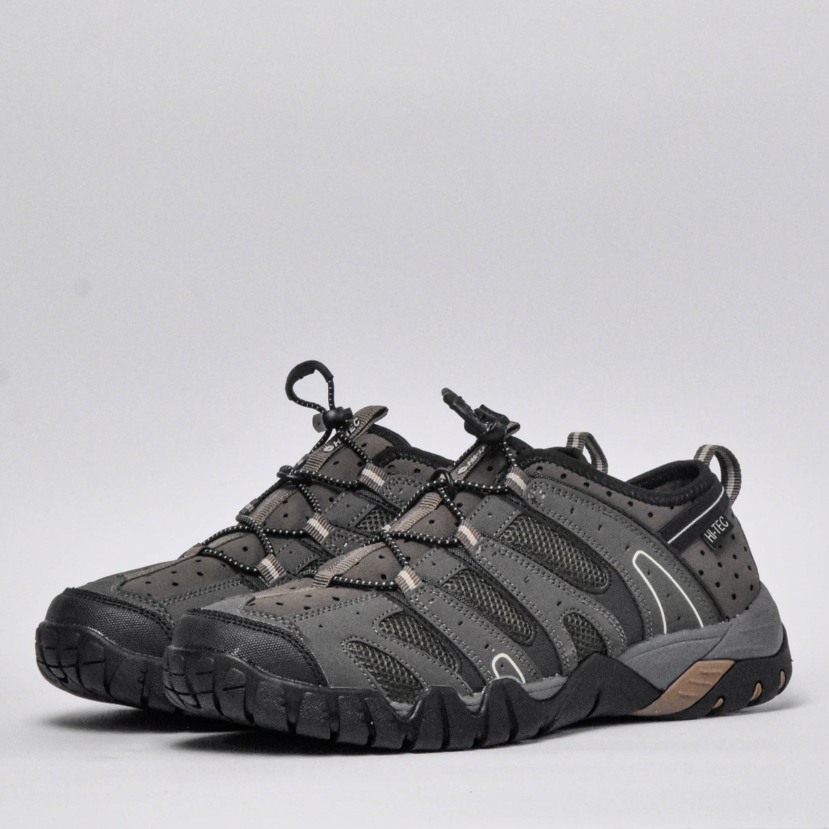 HI-TEC Tortola Sport Olive-Black O014425
