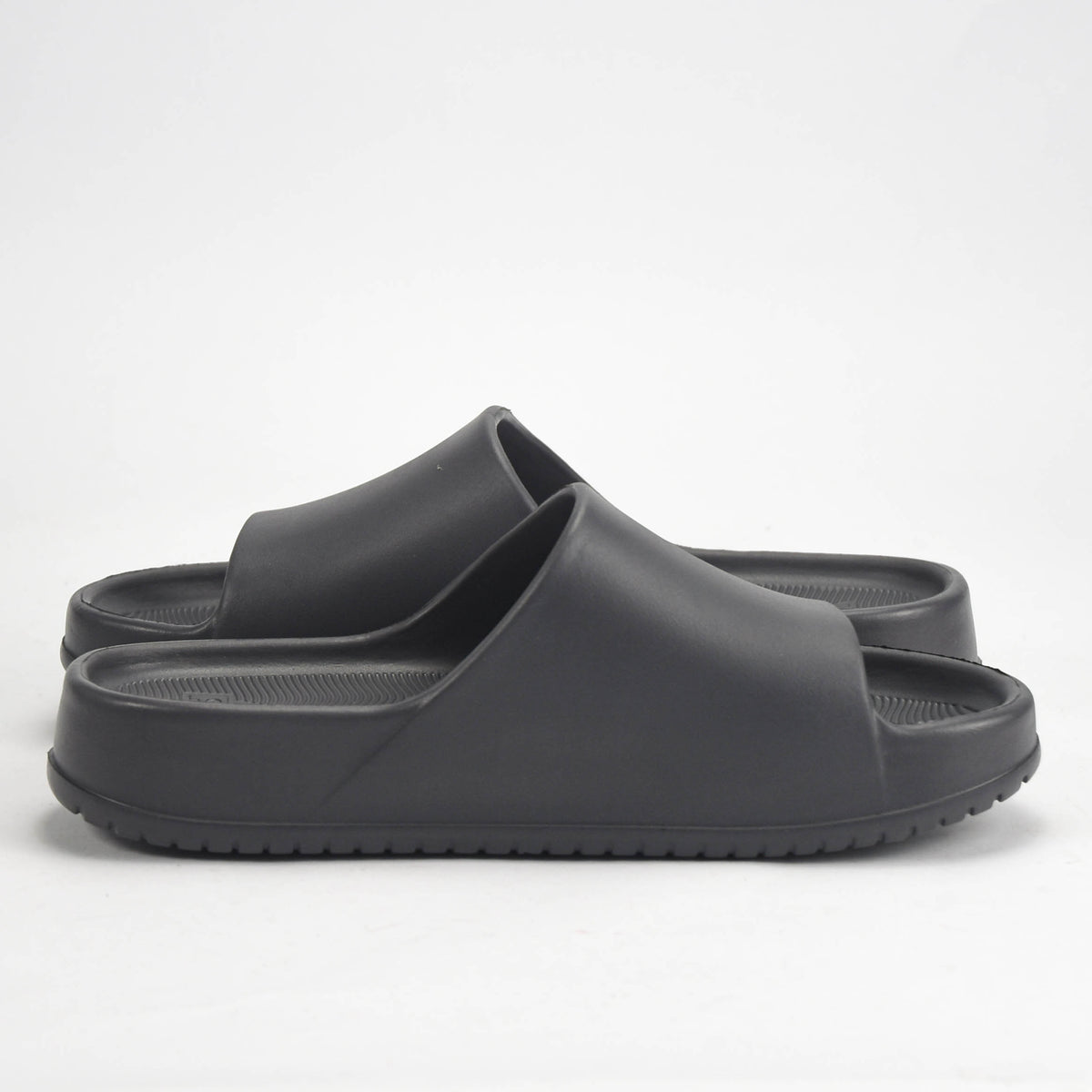 PEAK CLAQUETTES SLIPPERS_MAGNETIC GRAY