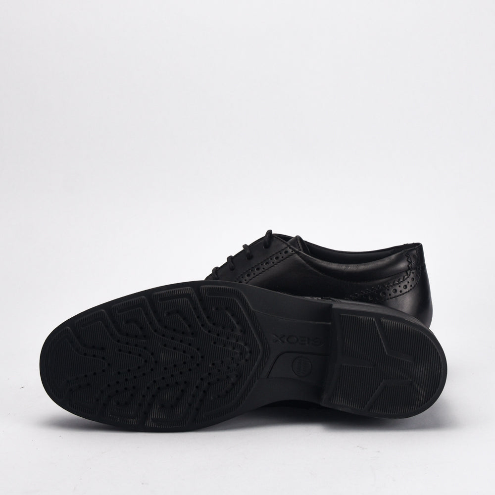GEOX DUBLIN B - SMOOTH LEATH