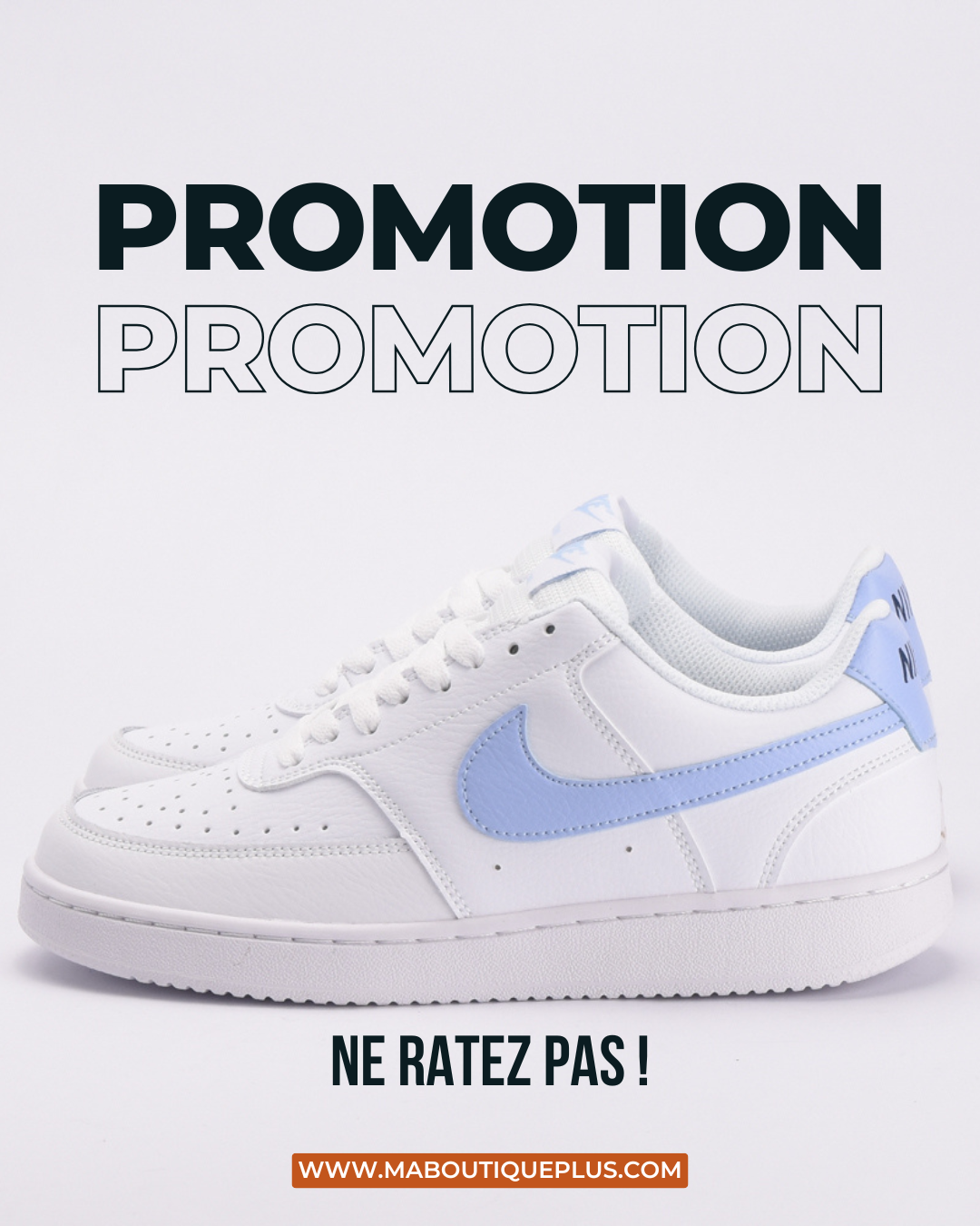 NIKE COURT VISION LO CD5434-115