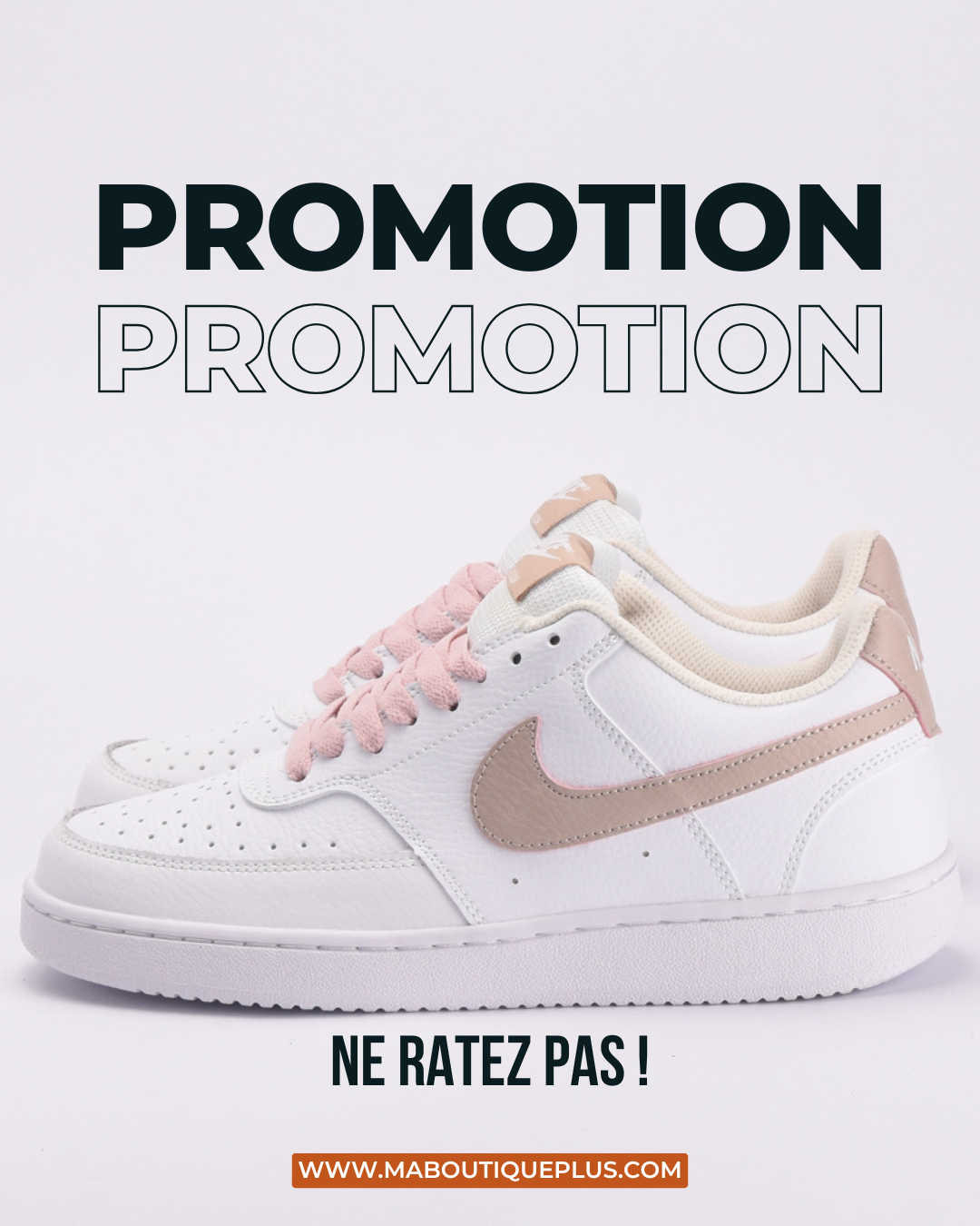 NIKE COURT VISION LO CD5434-113