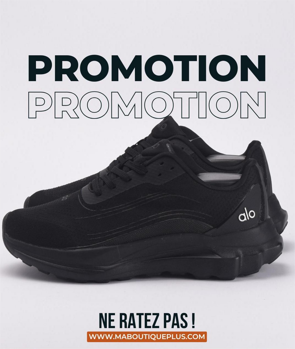 ALO RUNNER SNEAKER