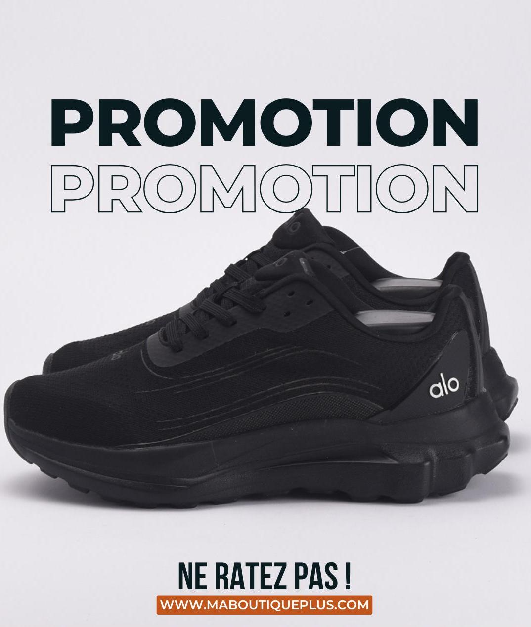 ALO RUNNER SNEAKER