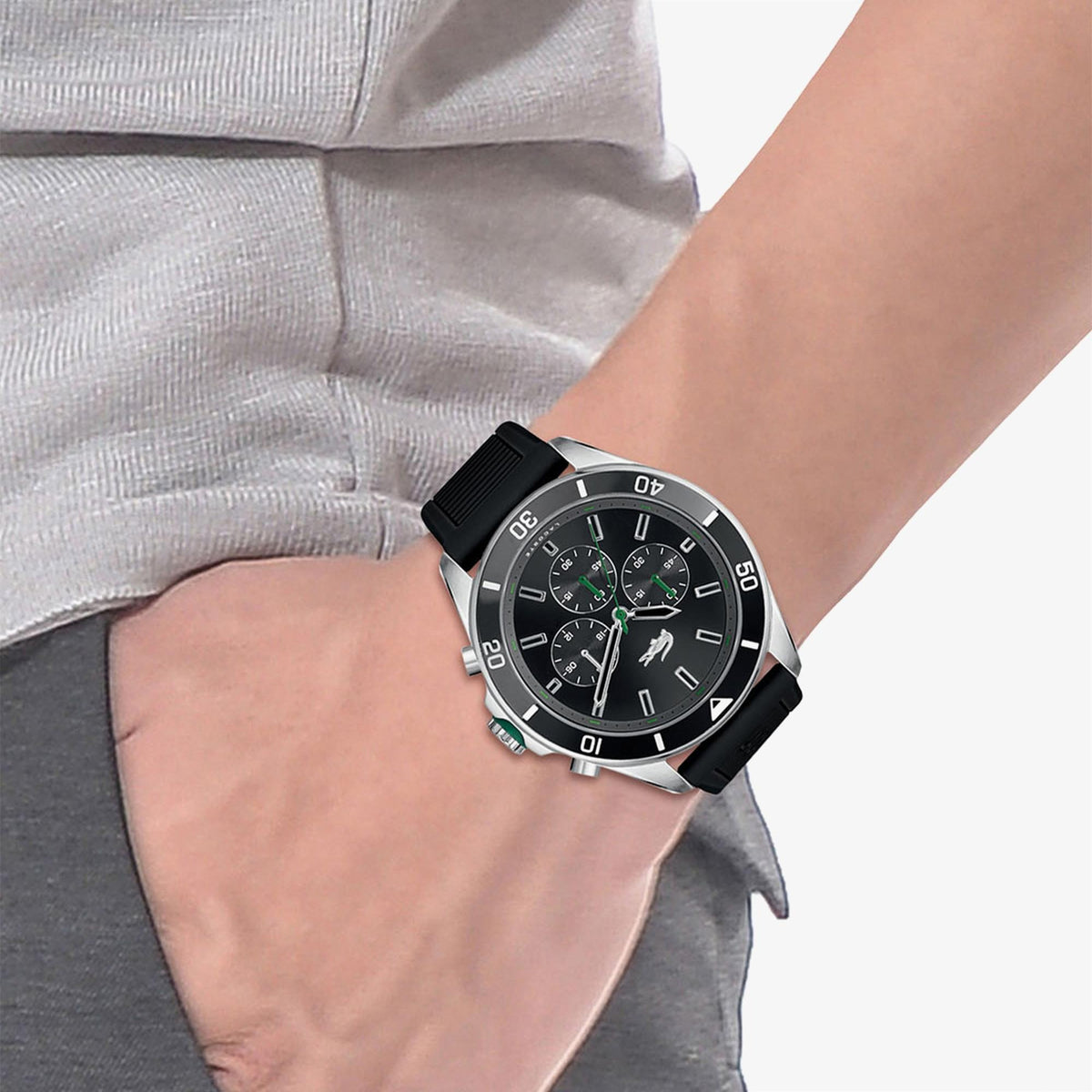 Montre Lacoste Tiebreaker