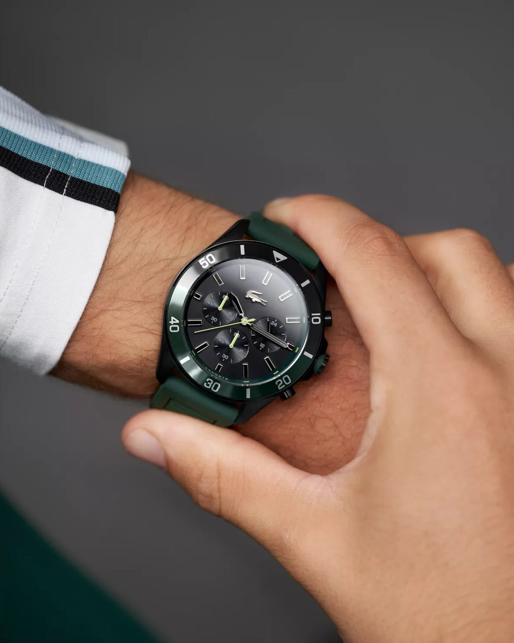 Montre Lacoste Tiebreaker Chrono